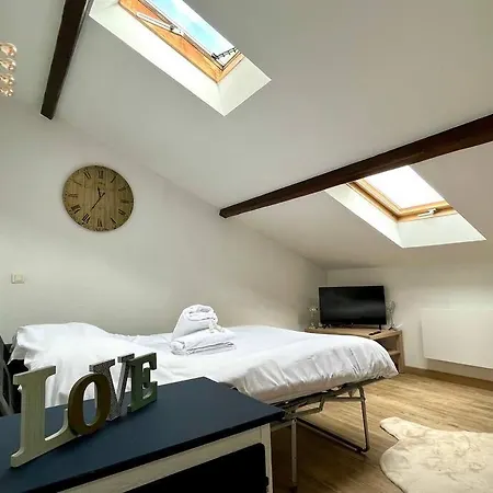 Thermal : Tres Beau Studio شقة *
